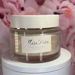 Dior Miss Dior Bath Pearls